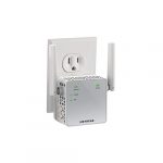 NETGEAR WiFi Range Extender AC750 Dual Band |WiFi coverage up to 750 Mbps (EX3700)