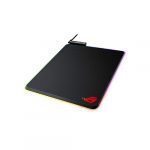 ASUS ROG Balteus RGB Gaming Mouse Pad - USB Port | Aura Sync RGB Lighting | Hard Micro-Textured Gaming-Optimized Surface & Nonslip Rubber Base