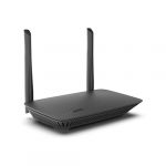 Linksys WiFi 5 Router, Dual-Band, 1,500 Sq. ft Coverage, 10+ Devices, Speeds up to (AC1200) 1.2Gbps - E5400