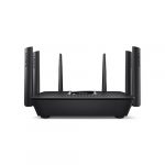 Linksys WiFi 5 Router, Tri-Band, 3,500 Sq. ft Coverage, 25+ Devices, Speeds up to (AC4000) 4.0Gbps - EA9300