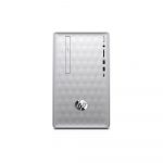 HP Pavilion (590-p0050) Desktop Computer with Intel Core i5+8400 Processor, 8GB RAM and 16 GB Intel Optane Memory, 1TB Hard Drive, Windows 10